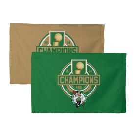 NBA Champs Celtics 2 for 1 2PK Fan Towel