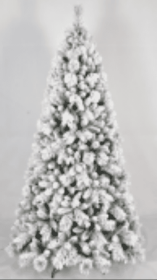 6 Feet Pop-up Tree Gold Ball. 12 Red Balls. 12 Golden Flowers. 12 Red Flowers. 12 Small Red Bows. 1 Large Red Bow. 1 Ribbon 6. (Option: Sevenfeet PVChard flannel tree)