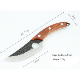 Forged Small Kitchen  Boning Knife (Option: Boning knife)