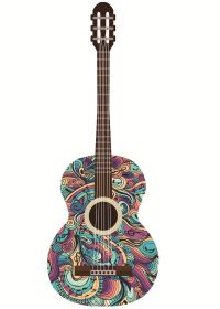 Each Piece Is Animal Shaped Christmas Gift Colorful Elephant Turtle Wooden Jigsaw Puzzles (Option: 5Style-A3)