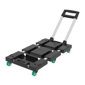 200-style Hand Truck (Option: Antique Black)